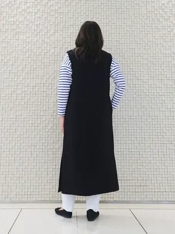 UNFILO 八坂 コーディネート画像