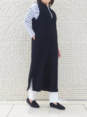 UNFILO 八坂 コーディネート画像