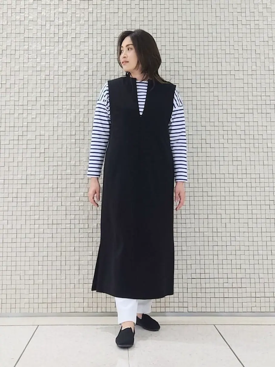 UNFILO 八坂 コーディネート画像