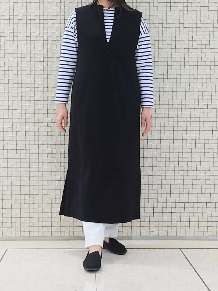 UNFILO 八坂 コーディネート画像