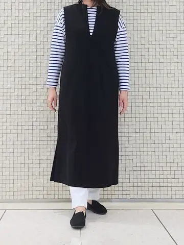 UNFILO 八坂 コーディネート画像