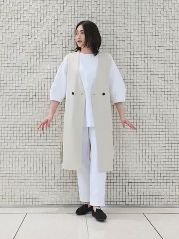 UNFILO 八坂 コーディネート画像