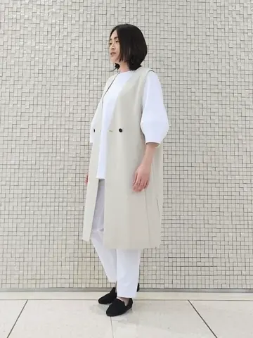 UNFILO 八坂 コーディネート画像