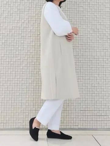 UNFILO 八坂 コーディネート画像