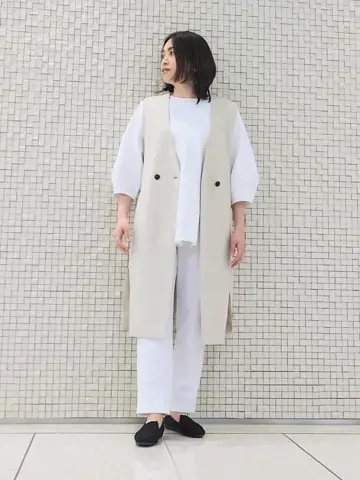 UNFILO 八坂 コーディネート画像