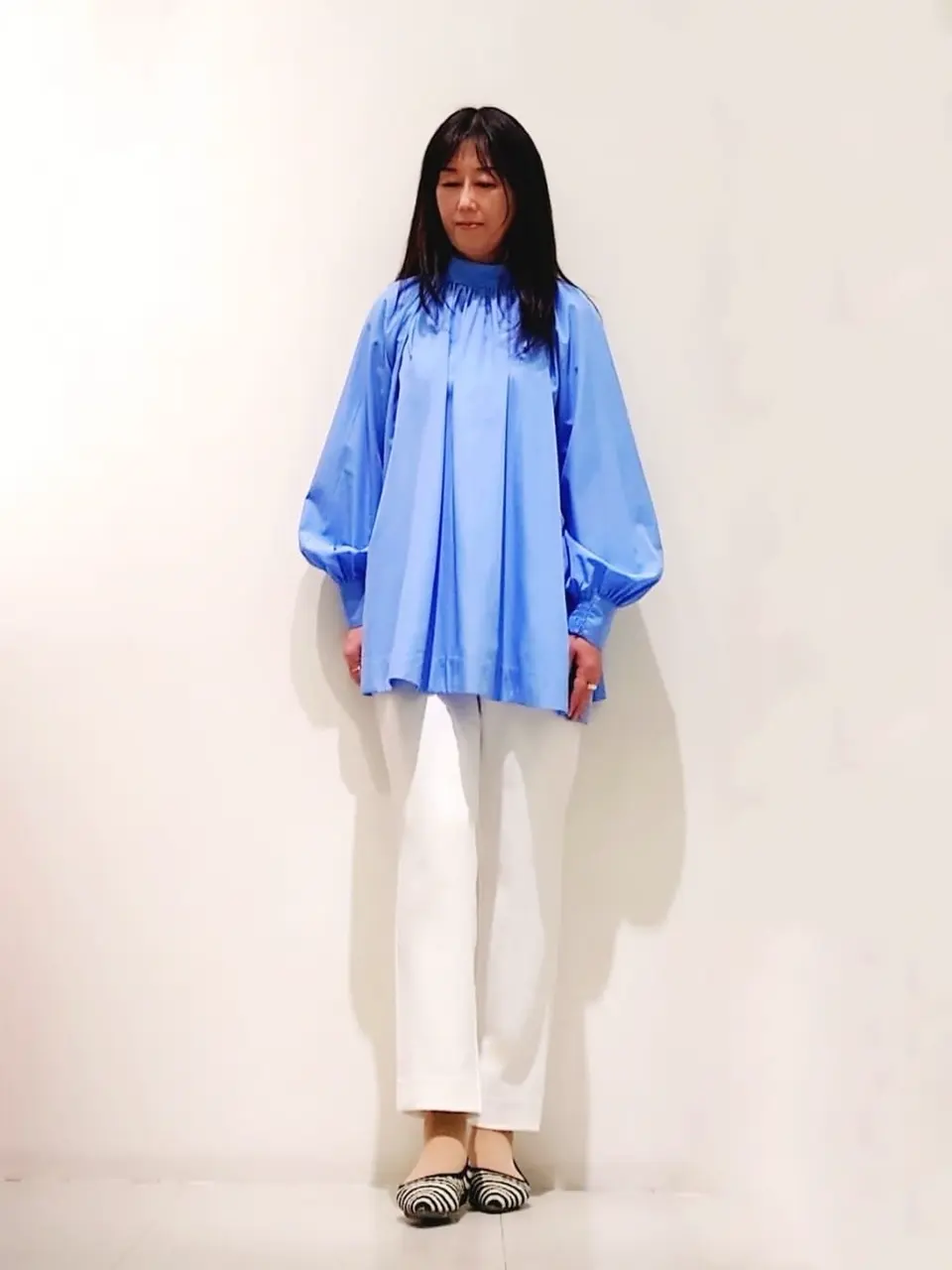 UNFILO スタッフ コーディネート画像