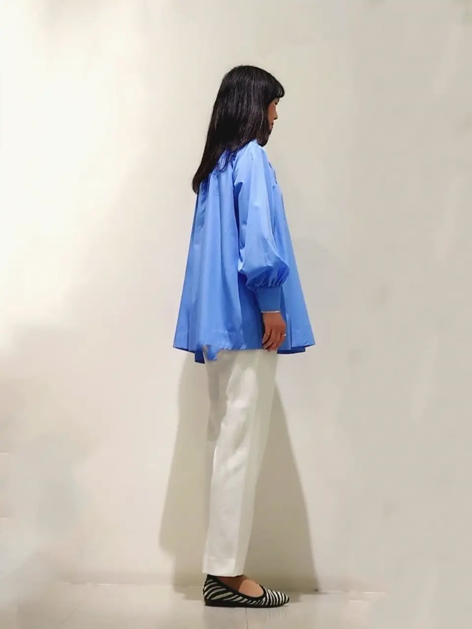 UNFILO スタッフ コーディネート画像