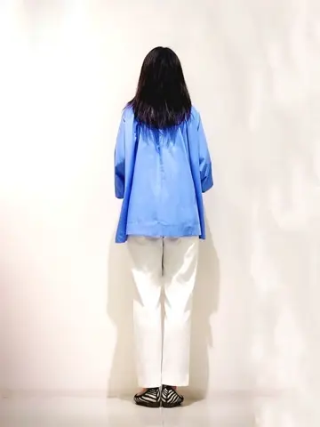 UNFILO スタッフ コーディネート画像