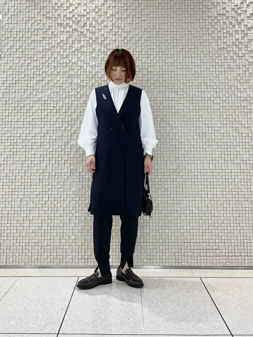  藤村 コーディネート画像