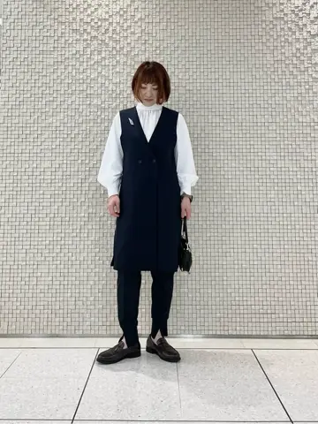 UNFILO 藤村 コーディネート画像