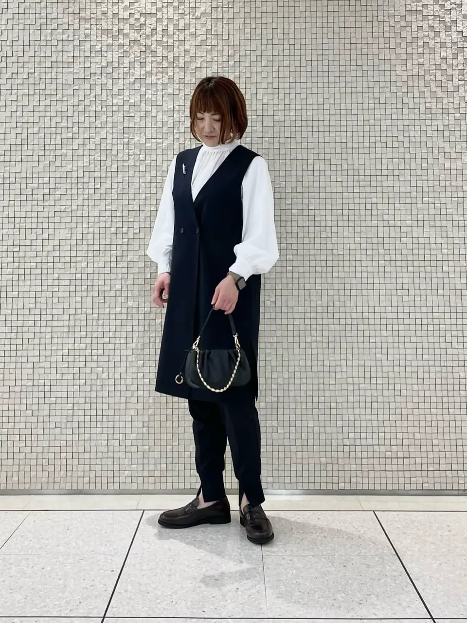 UNFILO 藤村 コーディネート画像