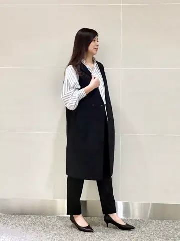 UNFILO スタッフ コーディネート画像