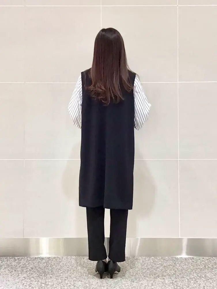 UNFILO スタッフ コーディネート画像