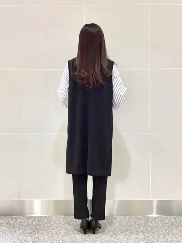 UNFILO スタッフ コーディネート画像