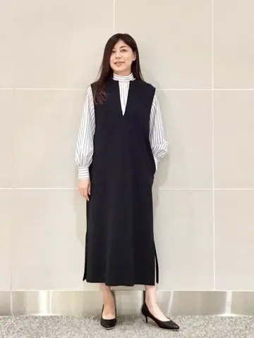 UNFILO スタッフ コーディネート画像