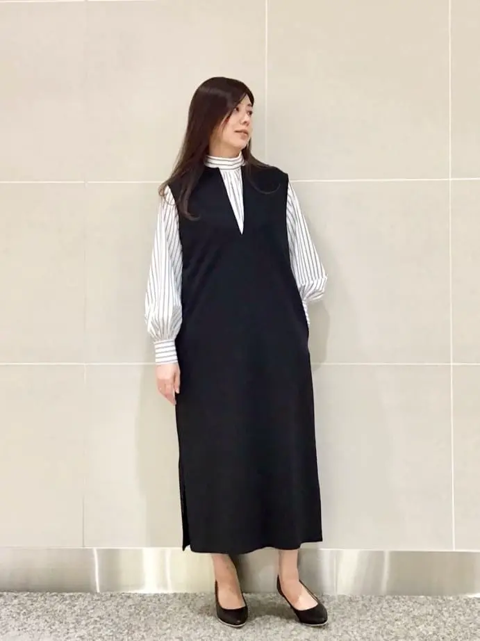 UNFILO スタッフ コーディネート画像