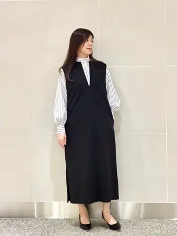 UNFILO スタッフ コーディネート画像