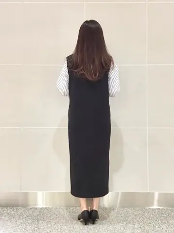 UNFILO スタッフ コーディネート画像