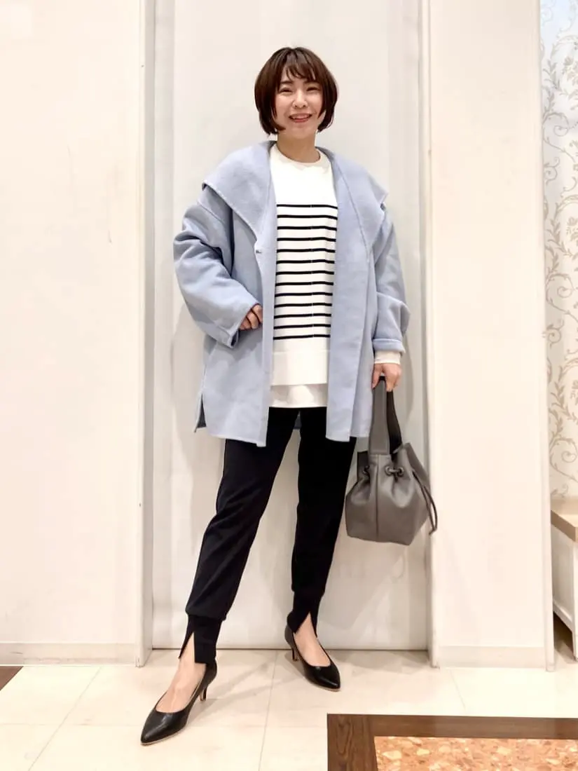  横田 コーディネート画像