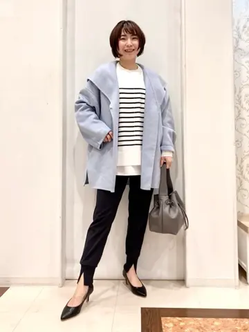 UNFILO 横田 コーディネート画像