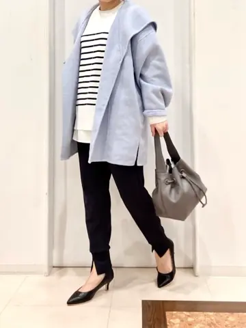 UNFILO 横田 コーディネート画像