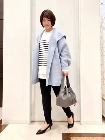 UNFILO 横田 コーディネート画像