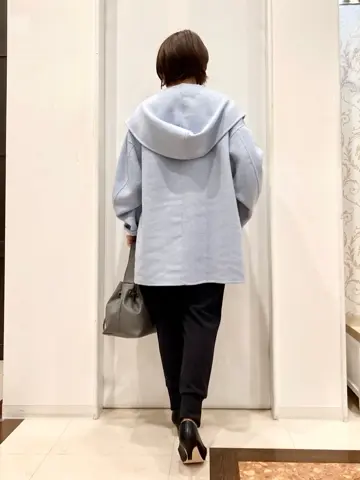 UNFILO 横田 コーディネート画像