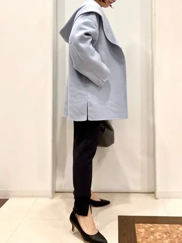 UNFILO 横田 コーディネート画像