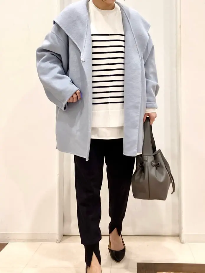 UNFILO 横田 コーディネート画像