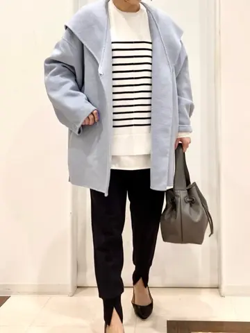 UNFILO 横田 コーディネート画像