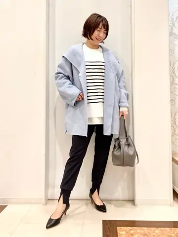 UNFILO 横田 コーディネート画像