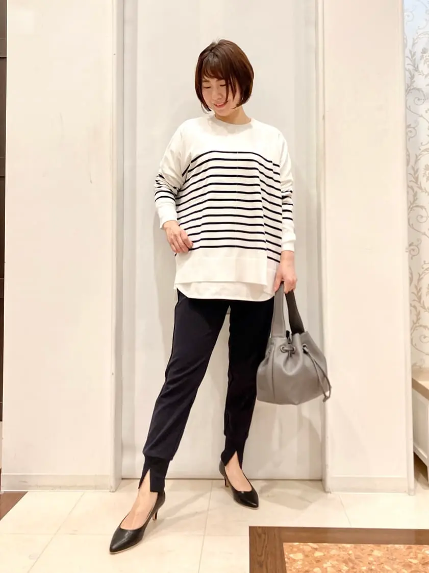 UNFILO 横田 コーディネート画像