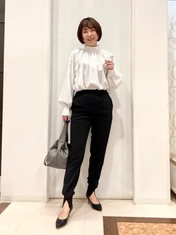 UNFILO 横田 コーディネート画像