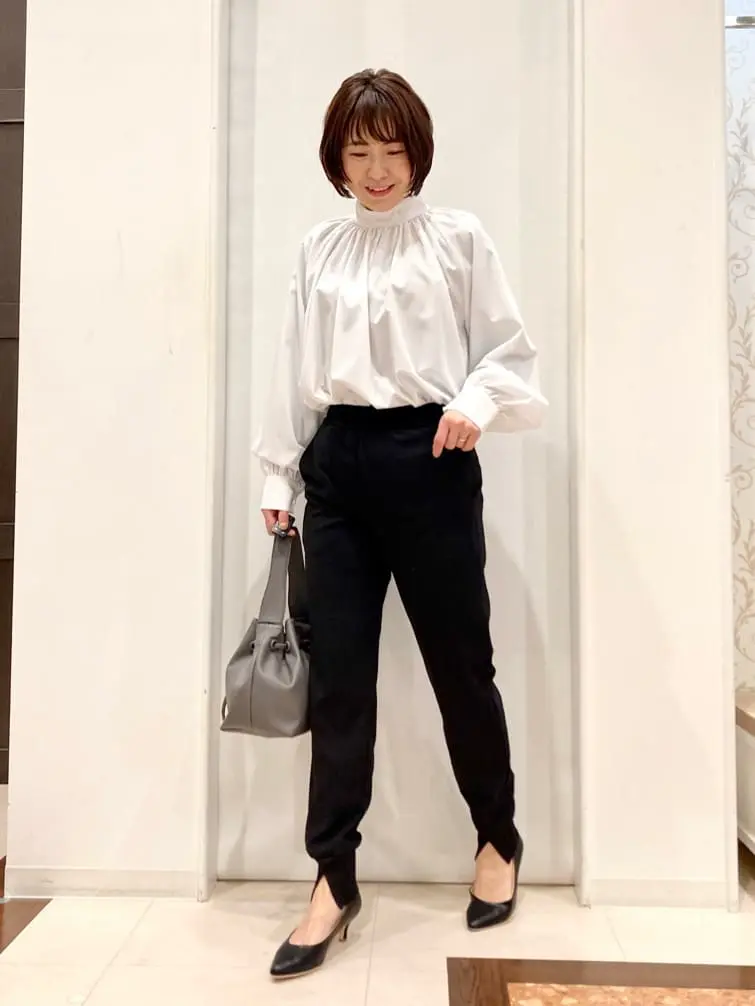 UNFILO 横田 コーディネート画像