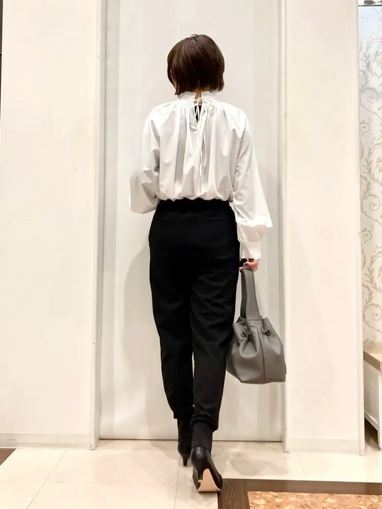 UNFILO 横田 コーディネート画像