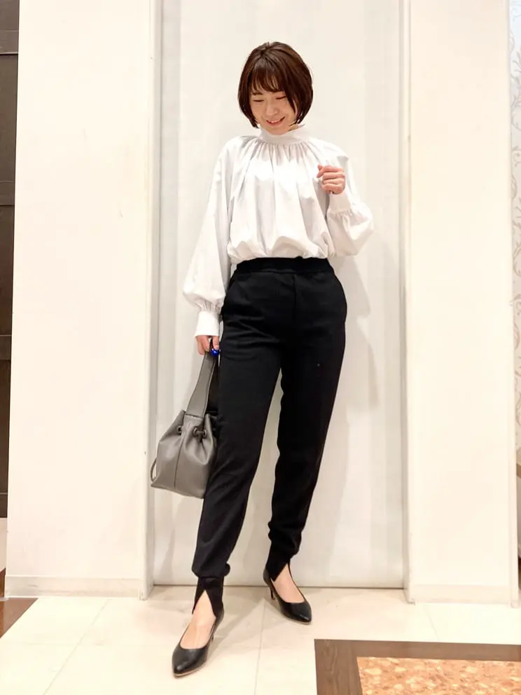 UNFILO 横田 コーディネート画像