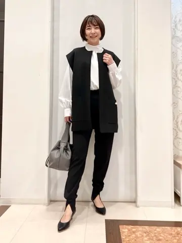 UNFILO 横田 コーディネート画像