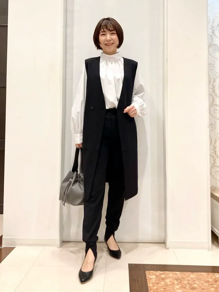 UNFILO 横田 コーディネート画像