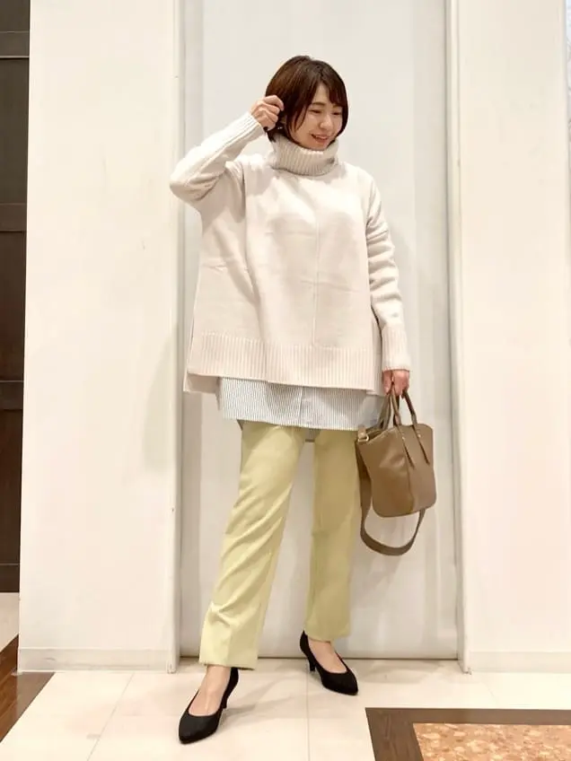  横田 コーディネート画像