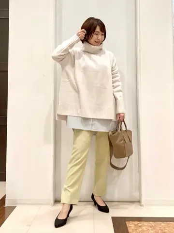 UNFILO 横田 コーディネート画像