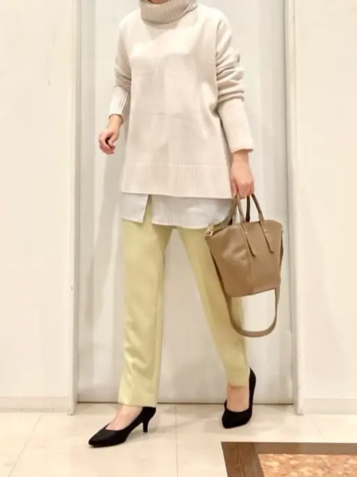 UNFILO 横田 コーディネート画像