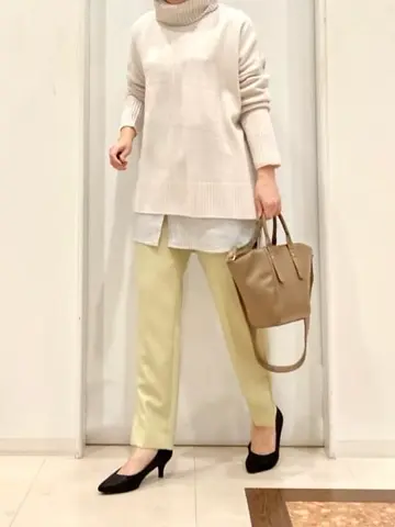 UNFILO 横田 コーディネート画像