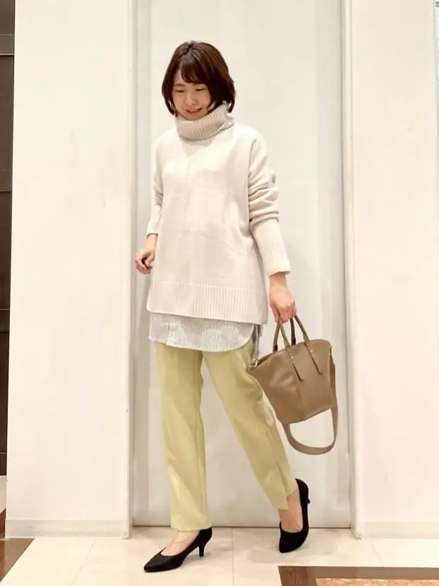 UNFILO 横田 コーディネート画像