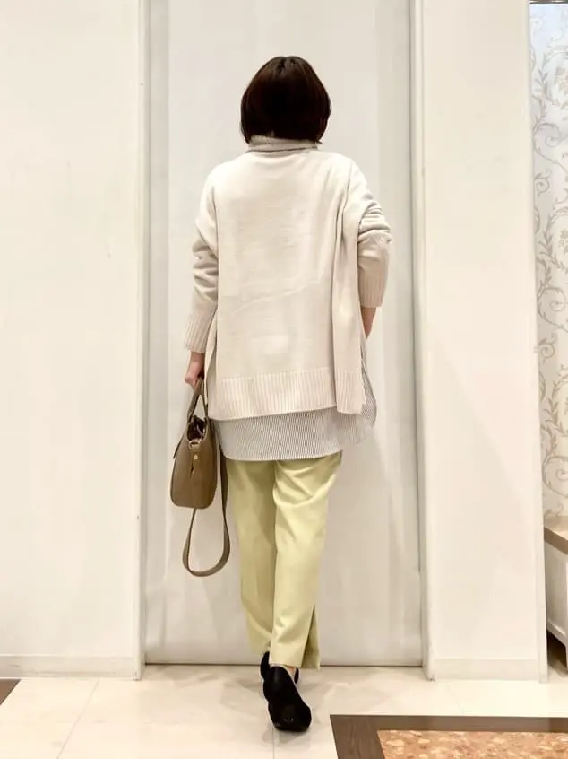 UNFILO 横田 コーディネート画像