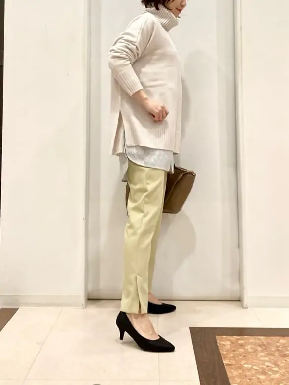 UNFILO 横田 コーディネート画像