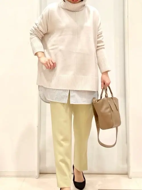 UNFILO 横田 コーディネート画像