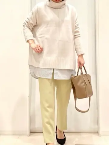 UNFILO 横田 コーディネート画像