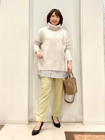 UNFILO 横田 コーディネート画像