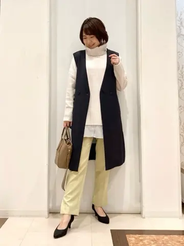 UNFILO 横田 コーディネート画像