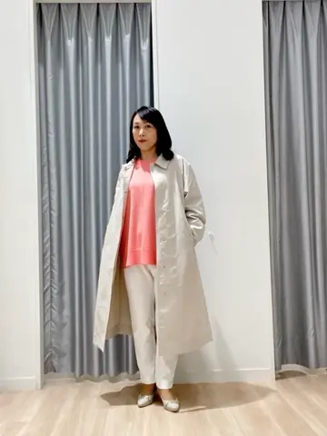 UNFILO 西本 コーディネート画像